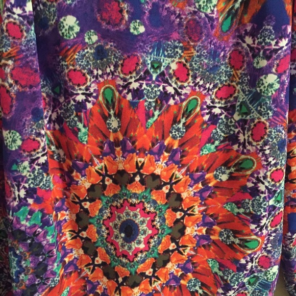 Wild Button Down Shirt - Picture 3 of 5